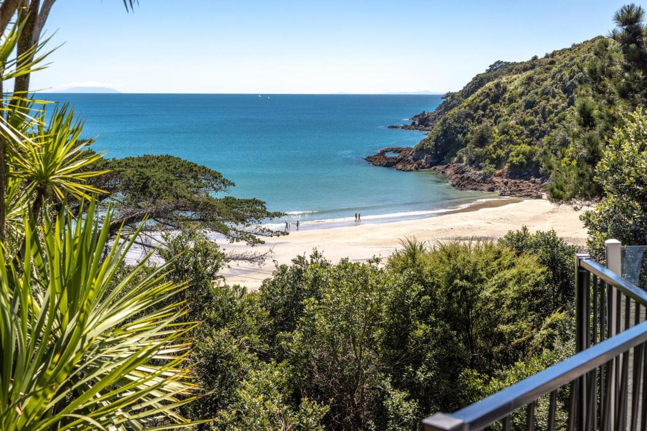 Tawa Cottage - Coast & Country Oneroa Exterior foto