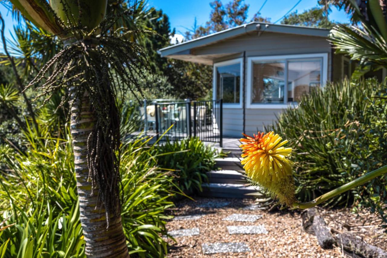 Tawa Cottage - Coast & Country Oneroa Exterior foto
