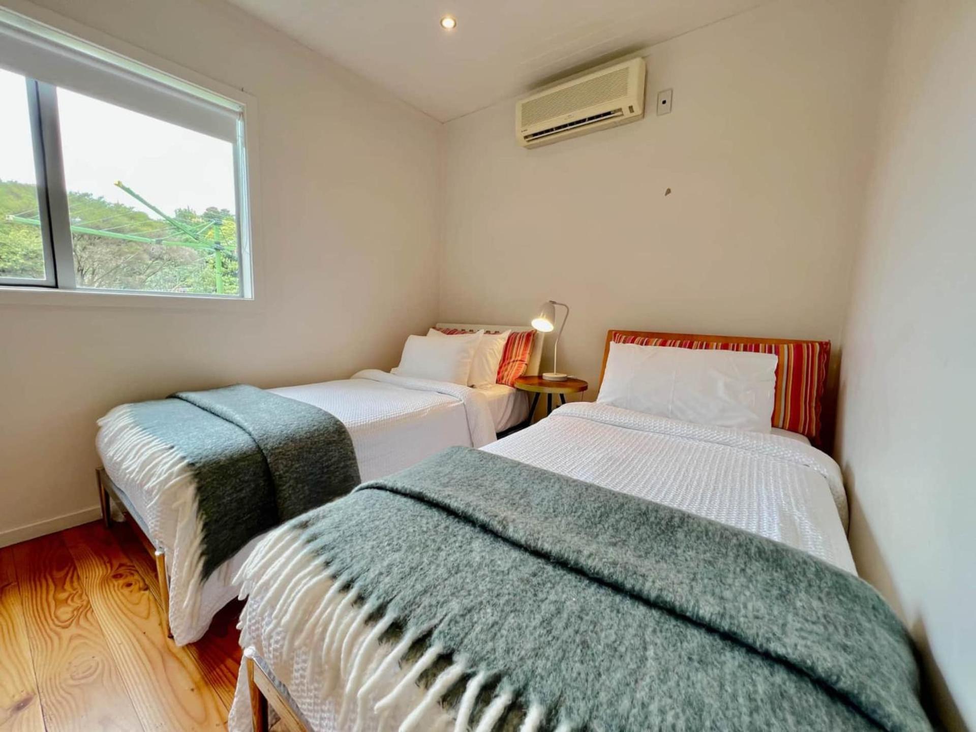 Tawa Cottage - Coast & Country Oneroa Exterior foto