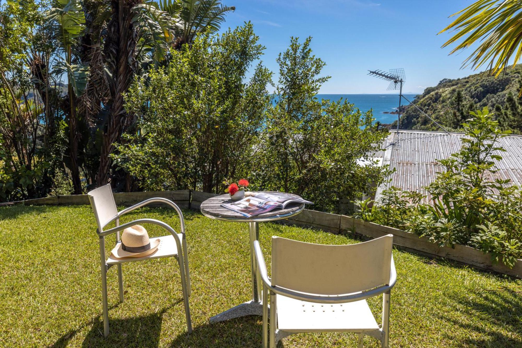 Tawa Cottage - Coast & Country Oneroa Exterior foto