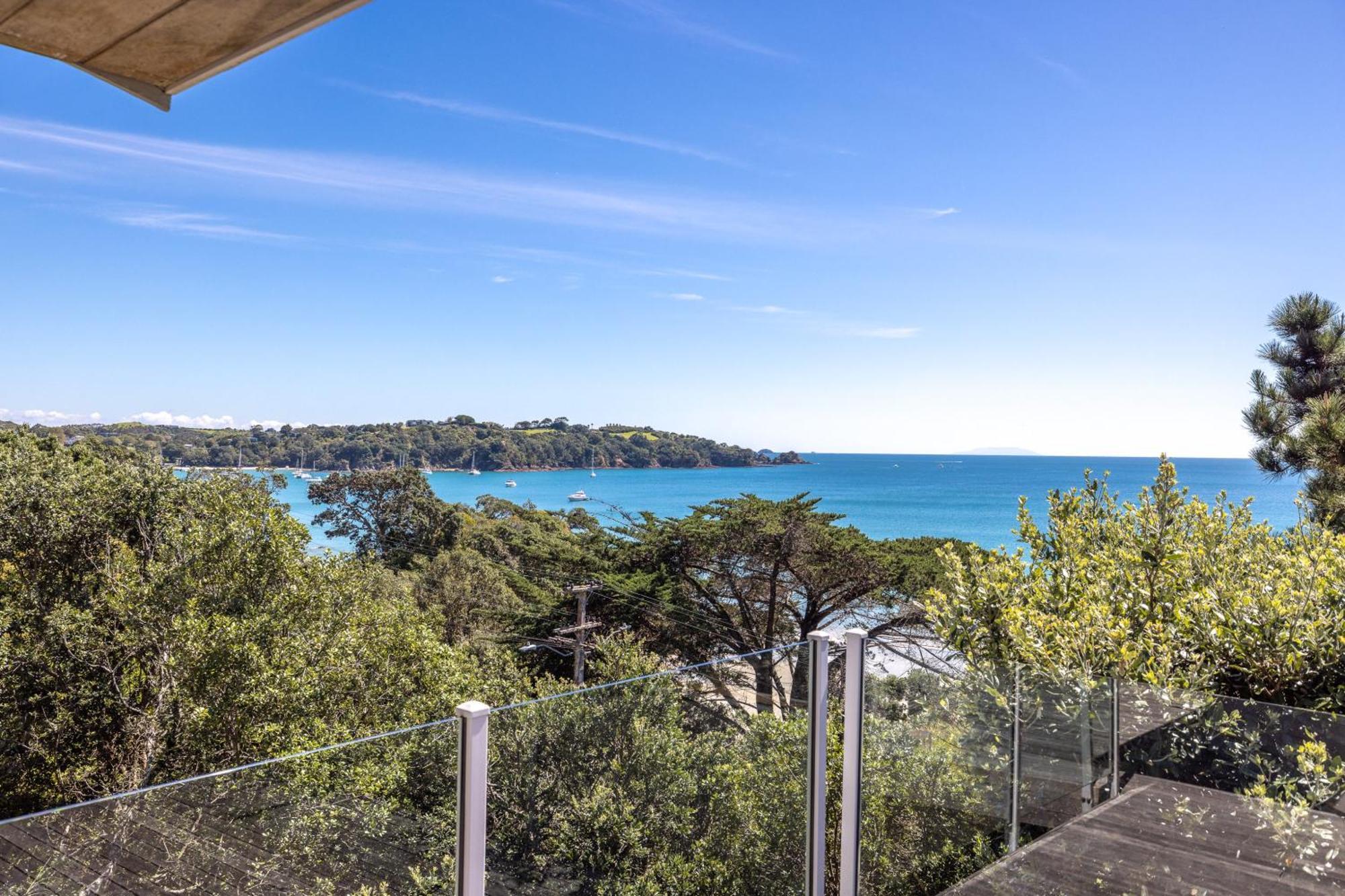 Tawa Cottage - Coast & Country Oneroa Exterior foto